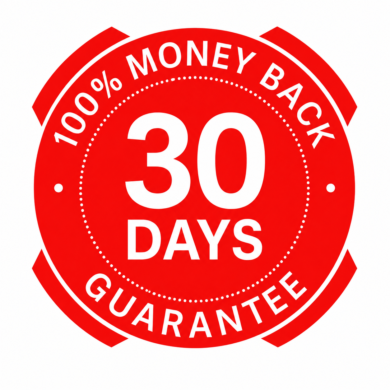 30-Day Warranty